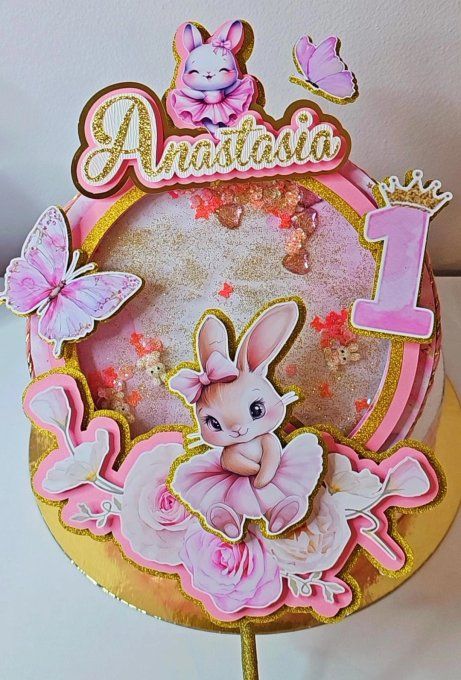 Cake Topper 