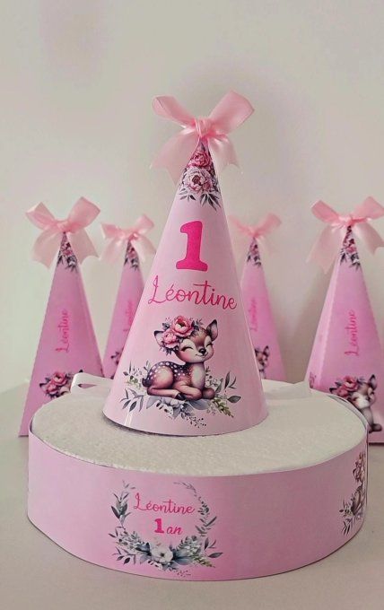 Chapeau Anniversaire 