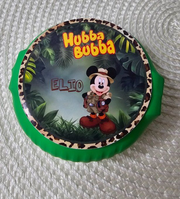 Chewing-gum Hubba bubba