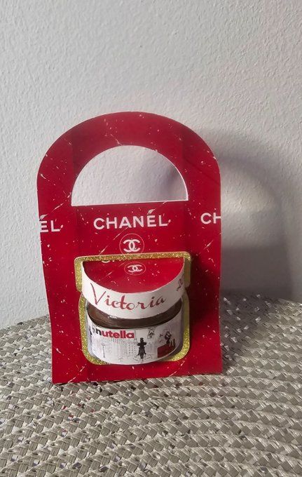 Sac Mini pot de Nutella 