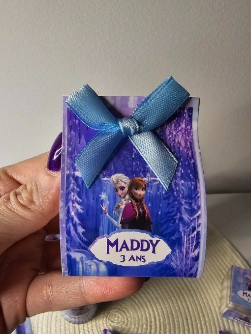 Mini Bougie Bubble