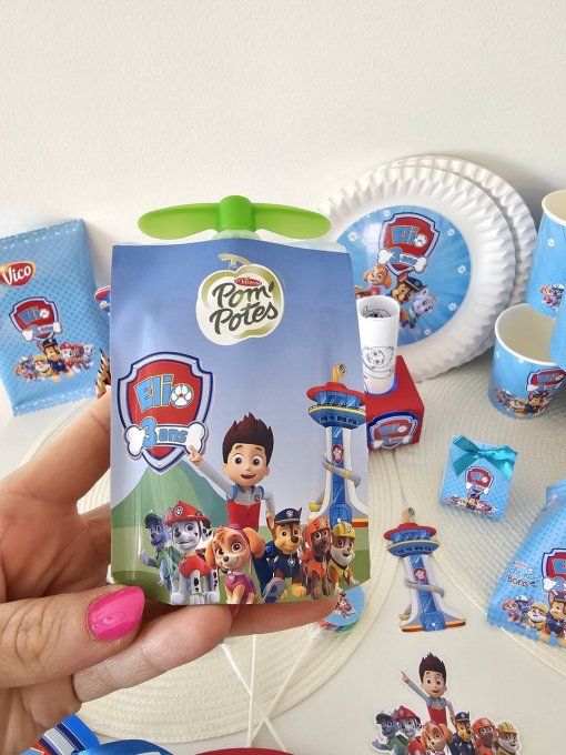 Pom potes