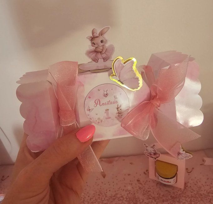 Boîte cadeau Bonbons
