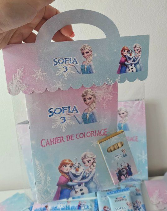 Pack Coloriage 