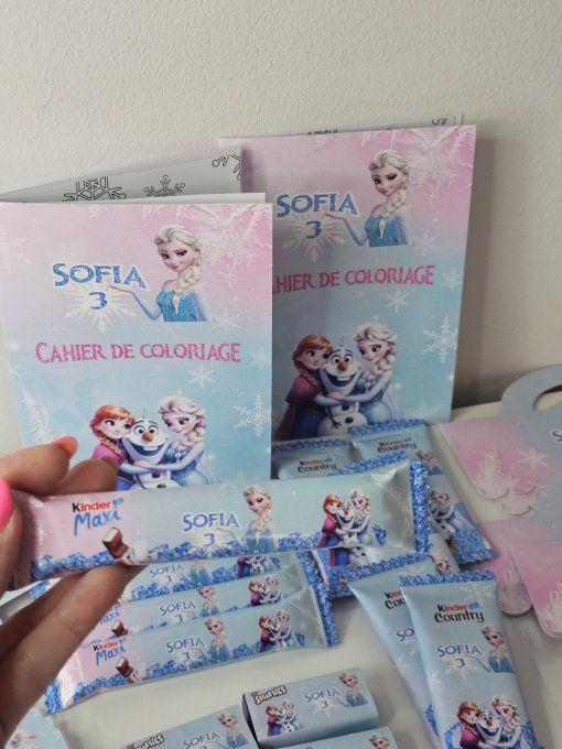 Kinder maxi