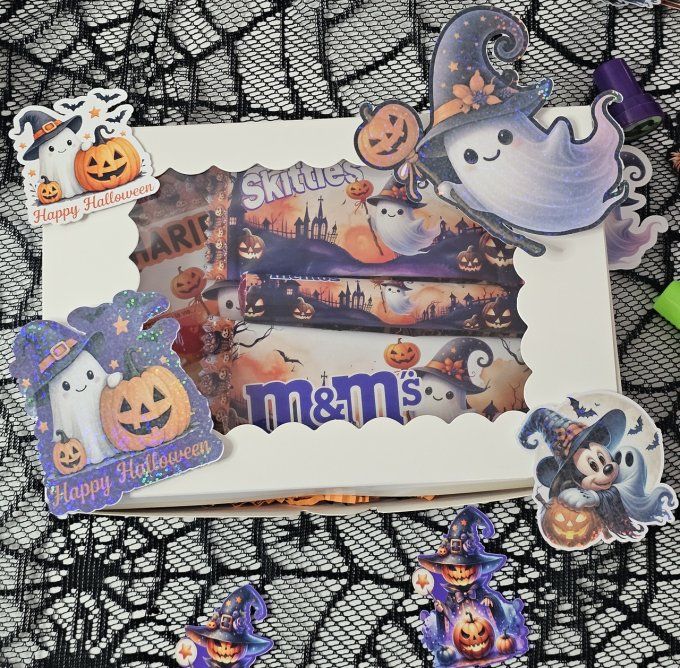 Coffret Halloween