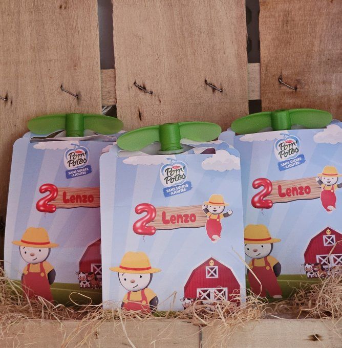 Pomp potes recto verso