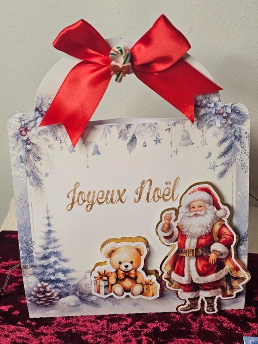 Sac créatif Noël