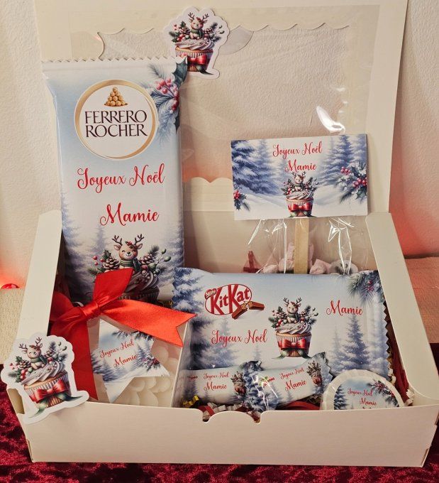 Coffret de Noël