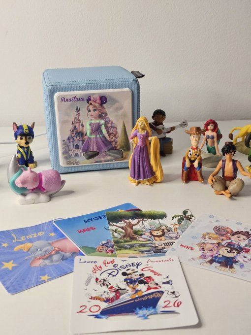 Toniebox Personnalisée