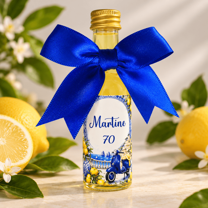 Bouteilles Limoncello