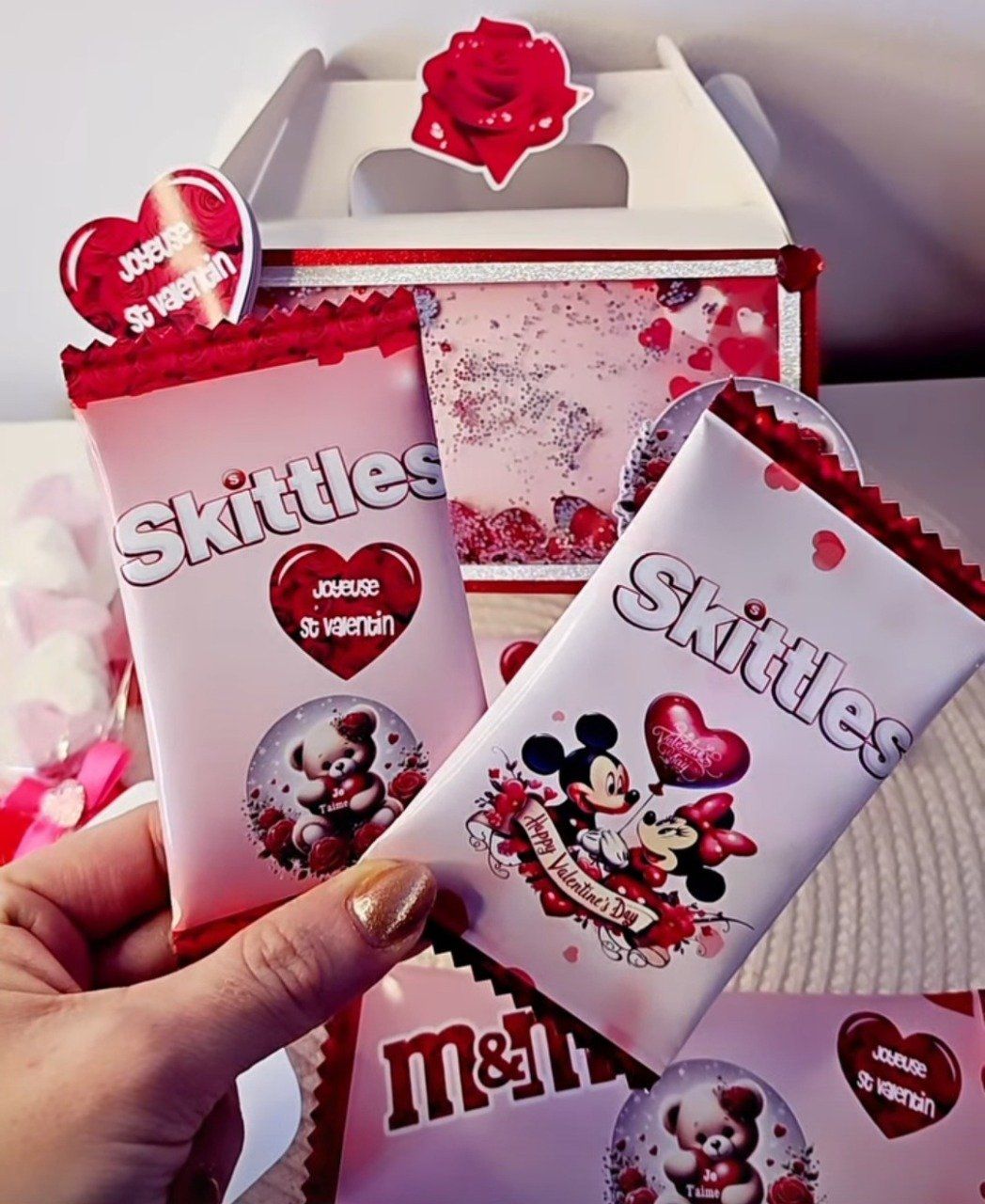 Mini Skittles