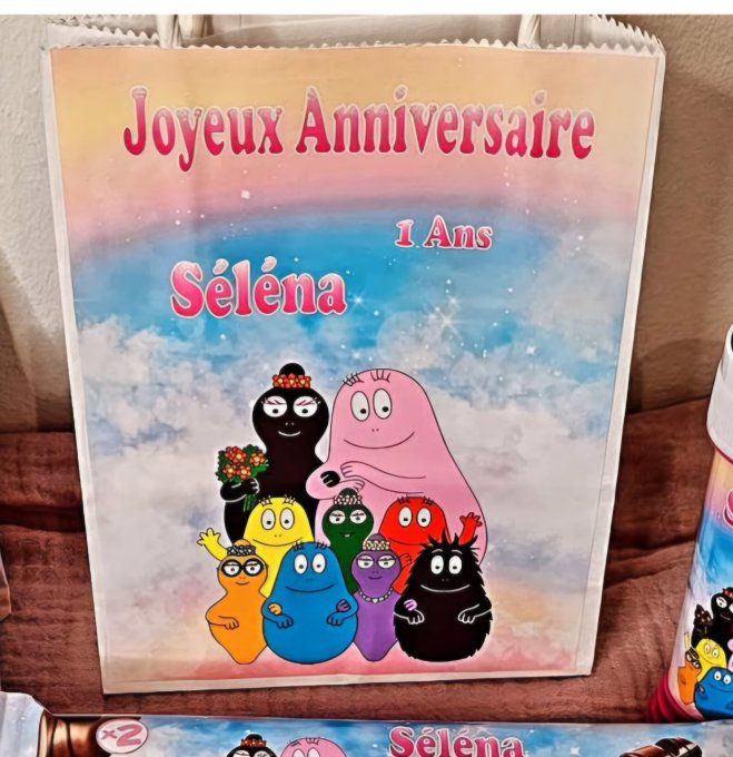 Sac cadeau