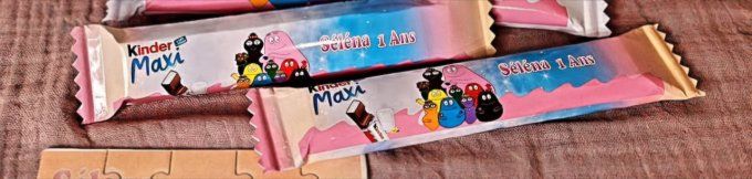 Kinder maxi