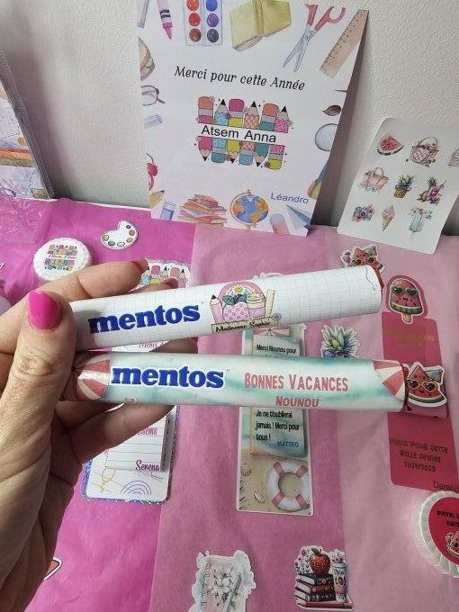 Mentos