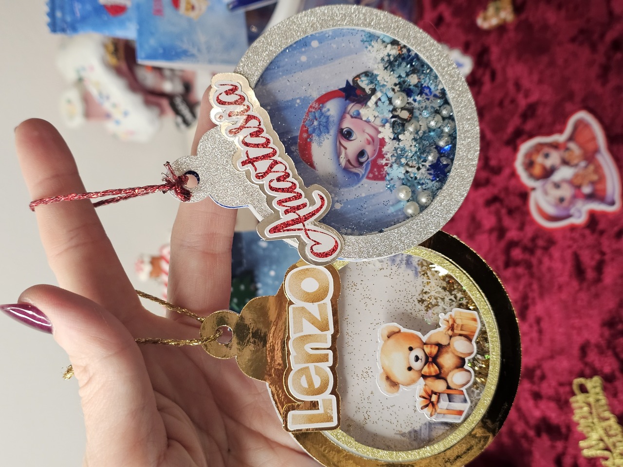 Papeterie Personnalisée