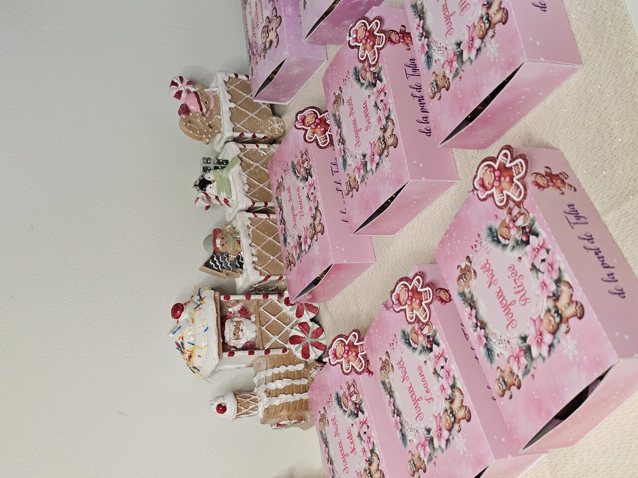 Pyramide personnalisée