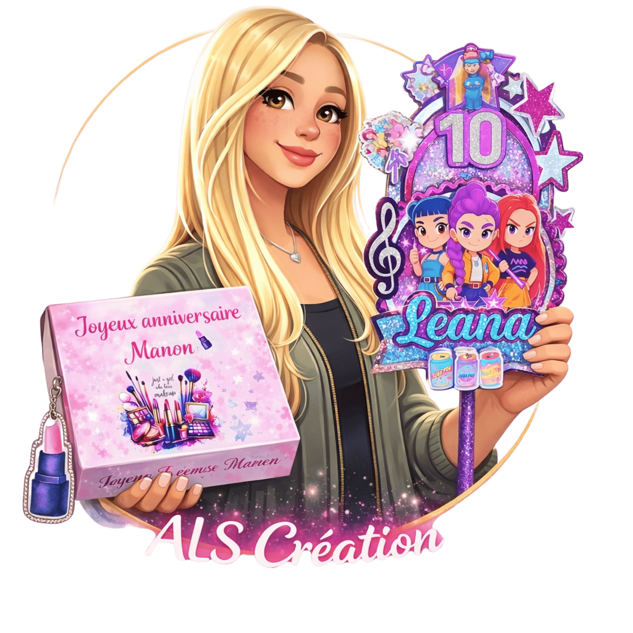 Als création